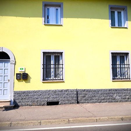 Hotel Chrizia Novi Ligure Exterior foto